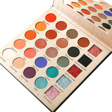 Load image into Gallery viewer, De lanci Eyeshadow Palette
