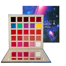 Load image into Gallery viewer, DE&#39;LANCI 25 Color Matte Multi Shade Lip Palette
