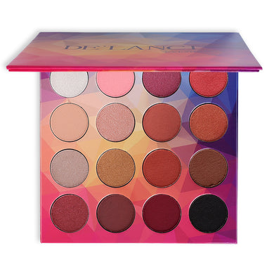 DE'LANCI Cream Eyeshadow Palette-DE'LANCI