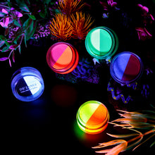 Load image into Gallery viewer, Face &amp; Body Panit UV Split Cake Neon Body Painting Kit
