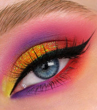 Load image into Gallery viewer, 35 Color Travel With Rainbow Eyeshadow Palette-DE&#39;LANCI
